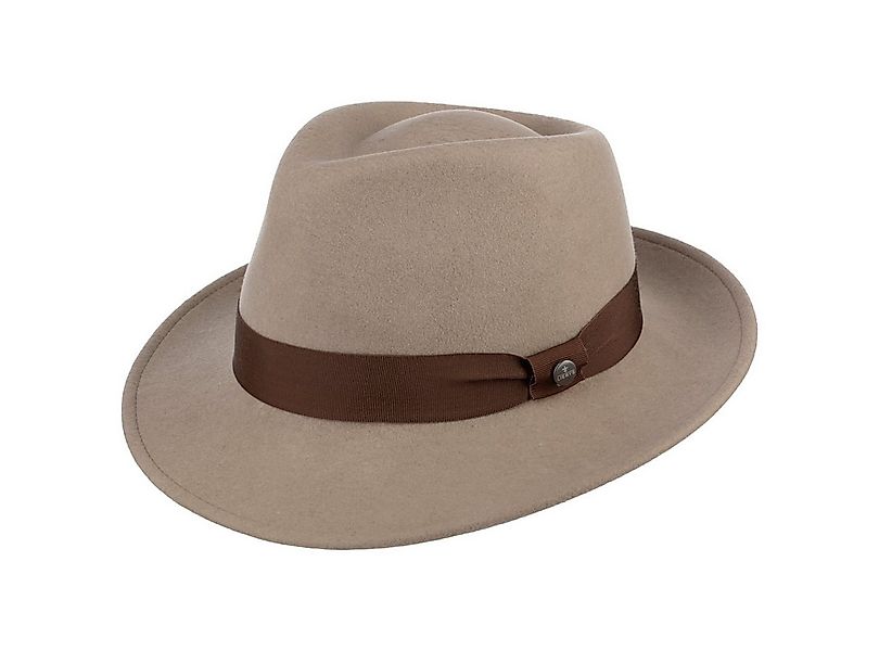 Lierys Filzhut (1-St) Wollfilz mit Ripsband günstig online kaufen