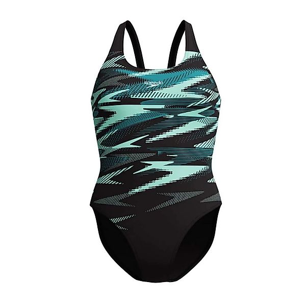 Speedo Badeanzug Hyperboom Placement Badeanzug günstig online kaufen