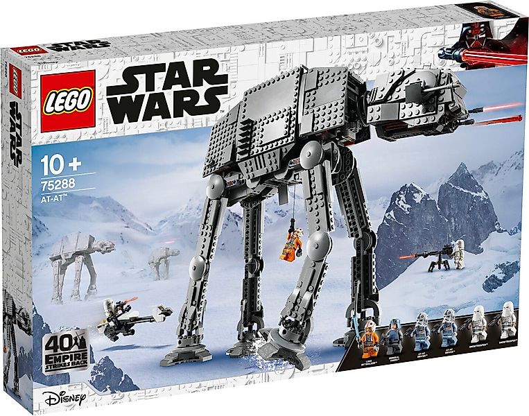 LEGO® 75288 AT-AT™ Star Wars LEGO-Bausatz günstig online kaufen