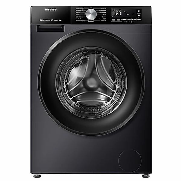 Hisense Waschmaschine »WF3S8043BB3«, 8 kg, 1400 U/min, Wifi-ConnectLife günstig online kaufen