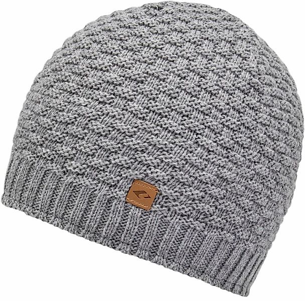 chillouts Beanie "Kasimir Hat" Mit Rippenbündchen, One Size günstig online kaufen
