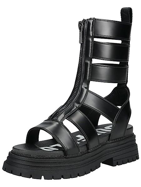 Buffalo Sandalen Lederimitat Schaftsandalette günstig online kaufen