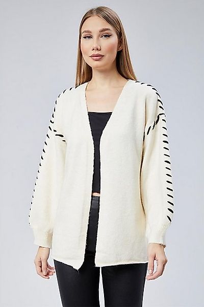 HomeStore Cardigan Kurz-Strickjacke günstig online kaufen