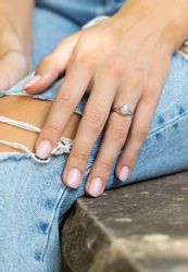 mantraroma Silberring HARDIN aus 925 Silber günstig online kaufen