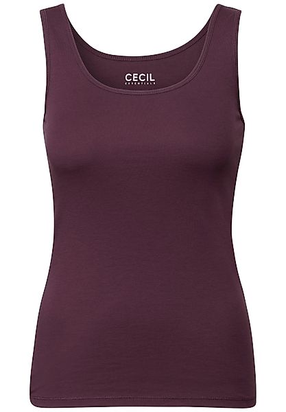 CECIL Tanktop Style Linda (1-tlg) günstig online kaufen