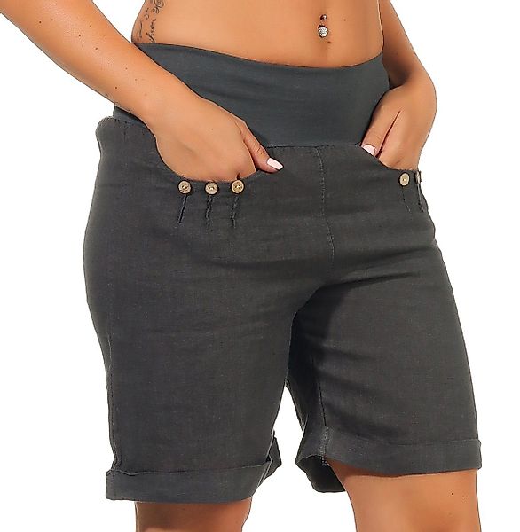 malito more than fashion Leinenhose 6822 günstig online kaufen