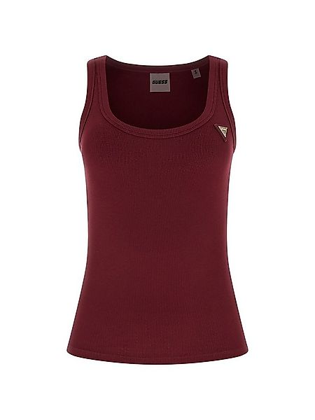 Guess Ripptanktop – COLETTE RIB Tanktop für Damen günstig online kaufen