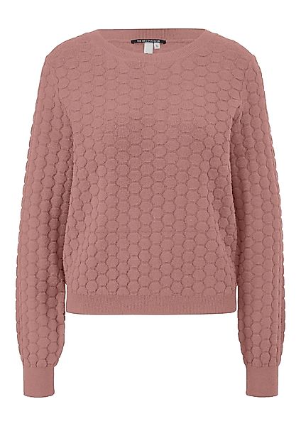 QS Strickpullover günstig online kaufen