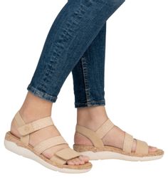 Remonte Keilsandalette, Riemchensandale, Bequemschuh, Sommerschuh mit Soft- günstig online kaufen