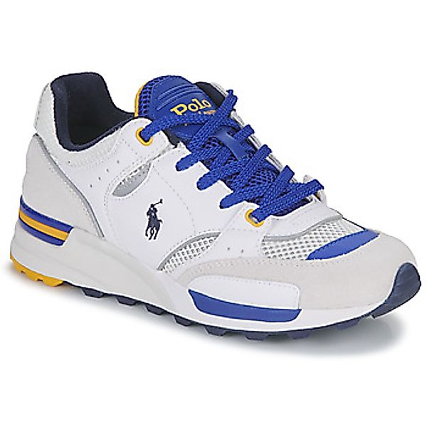 Polo Ralph Lauren  Sneaker TRACKSTR 200-SNEAKERS-LOW TOP LACE günstig online kaufen