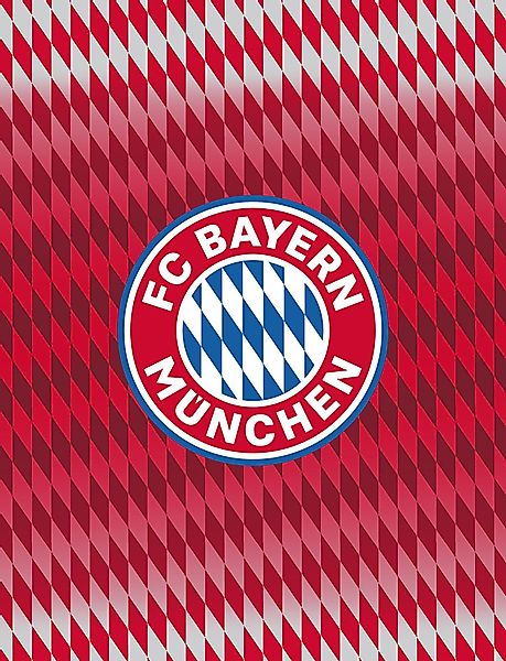 Wohndecke FC Bayern München Coral Fleecedecke günstig online kaufen