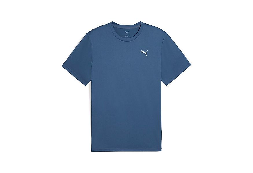 PUMA Trainingsshirt M TAD ESSENTIALS SOLID CAT TEE (LC SMALL CAT) ergonomis günstig online kaufen