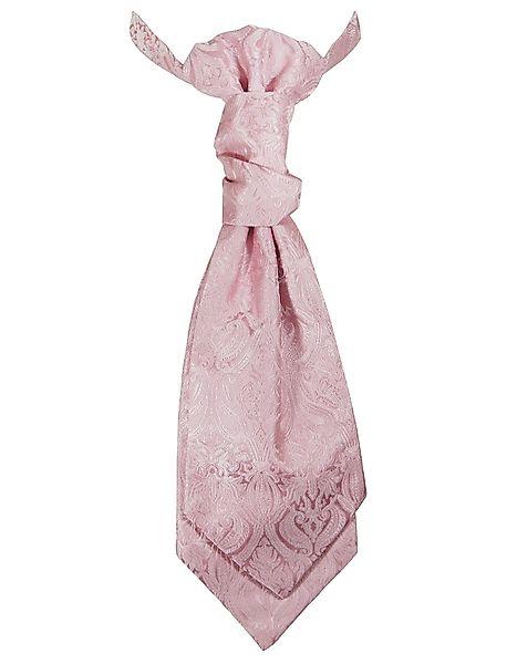 Paul Malone Krawatte Herren Plastron barock günstig online kaufen