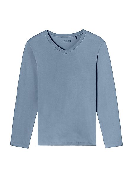 Schiesser Pyjamaoberteil Mix & Relax schlaf-oberteil günstig online kaufen
