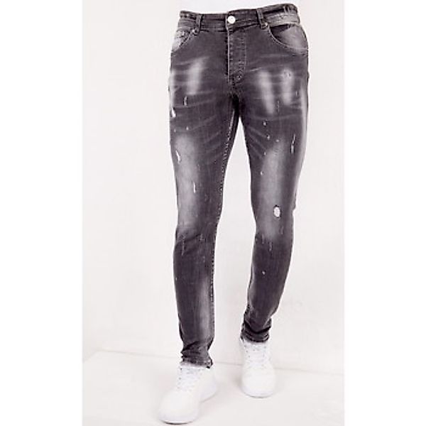 True Rise  Slim Fit Jeans Slim Hosen SLM günstig online kaufen