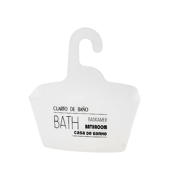 BURI Badorganizer Badutensilo zum Hängen Duschkorb günstig online kaufen