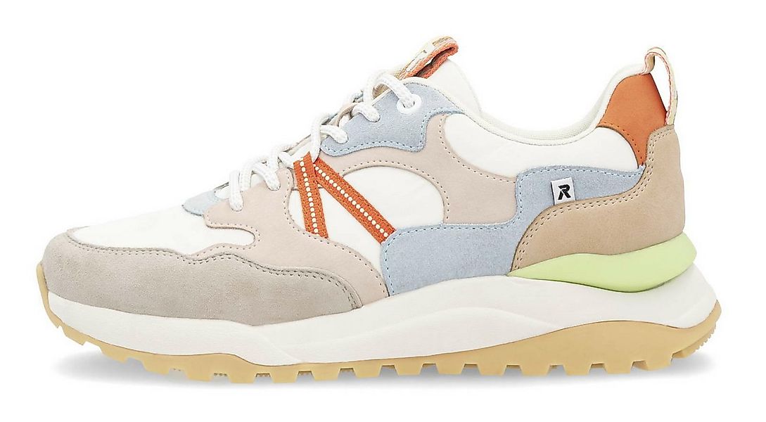 Rieker Sneaker für Damen Sneaker (keine Angabe, 1-tlg., keine Angabe) günstig online kaufen