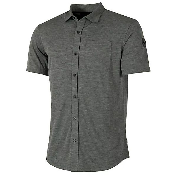 Astore Ugatu Kurzarm Hemd L Black günstig online kaufen