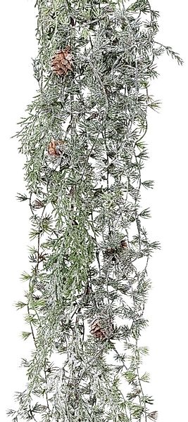 Winterliche Kunstpflanze Weihnachtsdeko, Weihnachtsgirlande Tanne, my günstig online kaufen