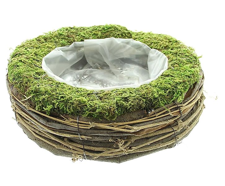 Frank Flechtwaren Blumentopf, Pflanzer "Natur" günstig online kaufen
