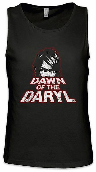 Urban Backwoods Tanktop Dawn Of Daryil Ärmelloses T-Shirt Living Dead The W günstig online kaufen