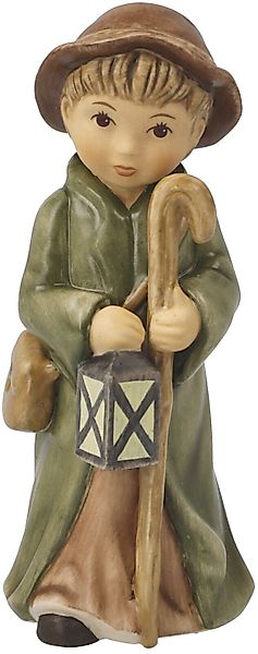 Goebel Krippenfigur Krippenfiguren, Weihnachtsdeko, Steingut, Figur günstig online kaufen