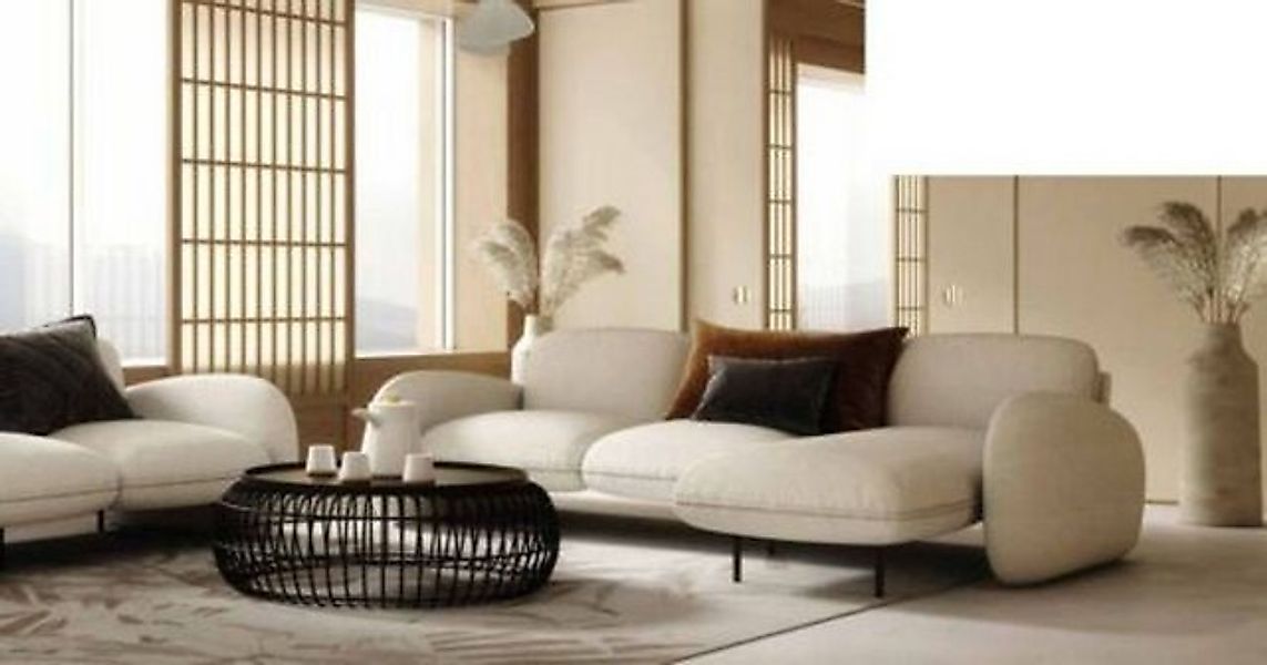 Xlmoebel Ecksofa Ecksofa modern Polstermöbel Wohnzimmer Möbelstück, 1 Teile günstig online kaufen