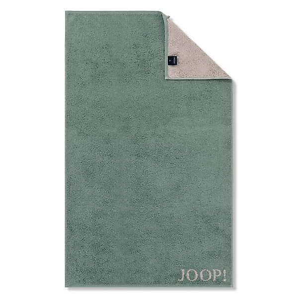 JOOP! Handtücher Classic Doubleface 1600 - Farbe: Pinie - 43 - Duschtuch 80 günstig online kaufen