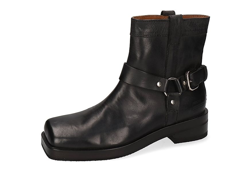 Melvin & Hamilton Sadie 2 Leder-Stiefeletten für Damen Stiefelette Flache A günstig online kaufen