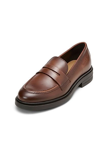 Marc OPolo Loafer "aus edlem Schafleder" günstig online kaufen