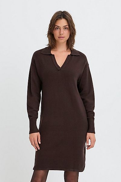 OXMO Strickkleid OXNera Modisches Kleid günstig online kaufen