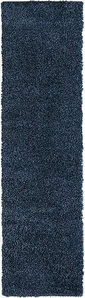 Myflair Möbel & Accessoires Hochflor-Läufer »My Shaggy«, rechteckig, 37 mm günstig online kaufen