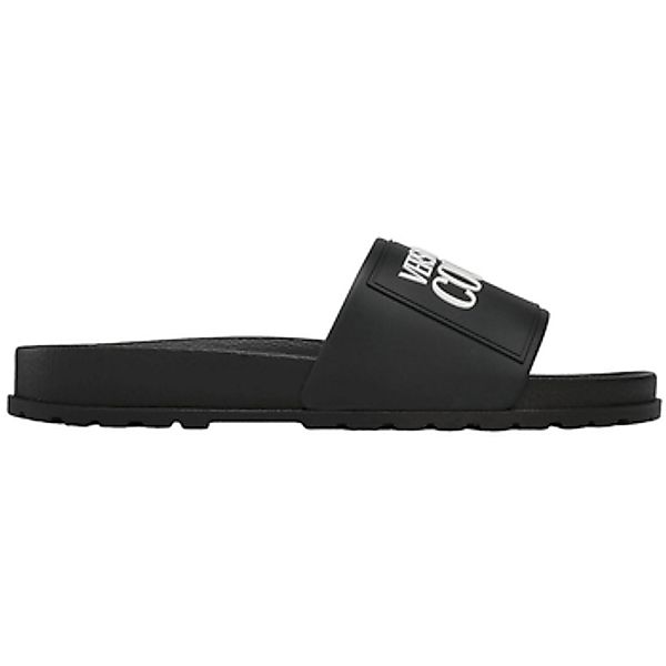 Versace  Pantoffeln 76VA3SQ2  899-BLACK 76VA3SQ2 günstig online kaufen