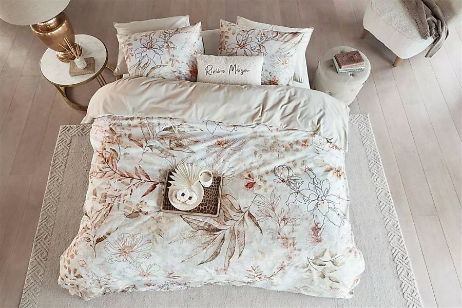 Rivièra Maison Beddengoed | Bettbezug-Set Everlasting günstig online kaufen