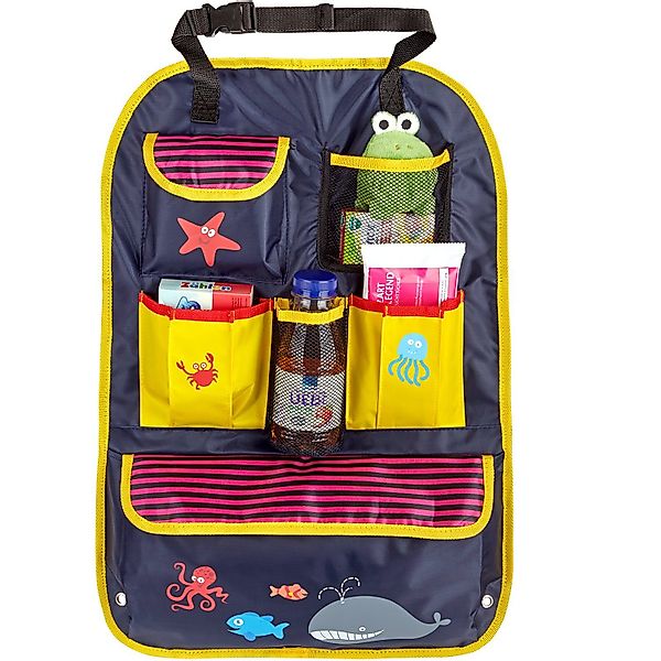 CARTO Aufbewahrungsbox Farbenfrohe Kindersitztasche - Aufbewahrung günstig online kaufen