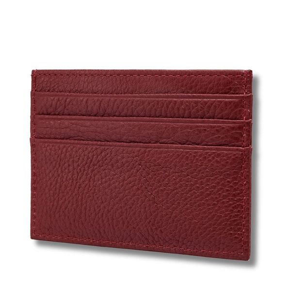 Fomax Kartenetui aus echtem Leder, eleganter günstig online kaufen