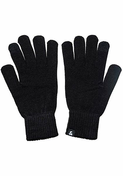 Jack & Jones Strickhandschuhe "Gloves" JACBARRY KNITTED GLOVES NOOS günstig online kaufen