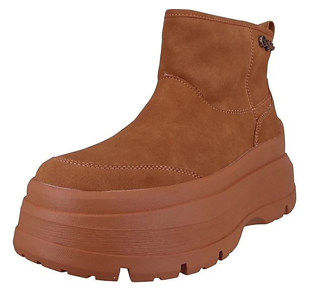 Buffalo 1270145 Olympia Pull on Lo Warm Cognac Stiefelette günstig online kaufen