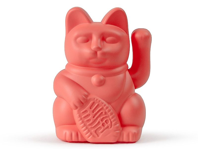 Donkey Products Dekofigur Lucky Cat Solar günstig online kaufen
