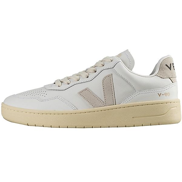 VEJA Veja V-90 O.T. Leather Sneaker günstig online kaufen