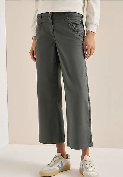 High Waist Wide Leg Hose im Loose Fit günstig online kaufen