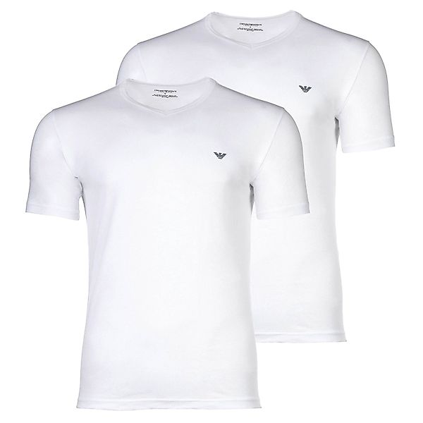 Emporio Armani T-Shirt Herren T-Shirt 2er günstig online kaufen