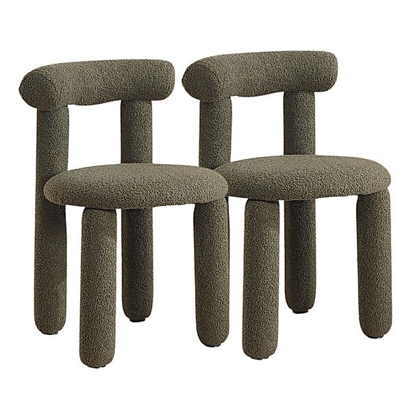 WAHSON OFFICE CHAIRS Esszimmerstuhl 2er Set günstig online kaufen