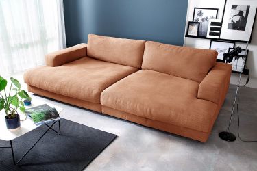 KAWOLA Big-Sofa MADELINE Riesen Stoffsofa - günstig online kaufen