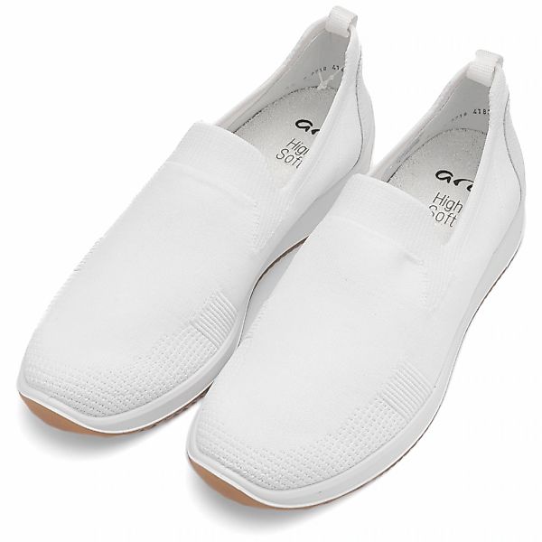 Ara Slipper "LISSABON", Slip-On-Sneaker, Schlupfschuh, Komfortschuh in Weit günstig online kaufen