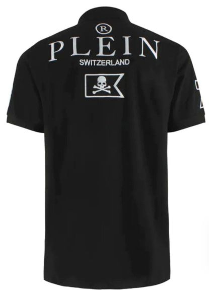 PHILIPP PLEIN Poloshirt SS Multi Skull günstig online kaufen