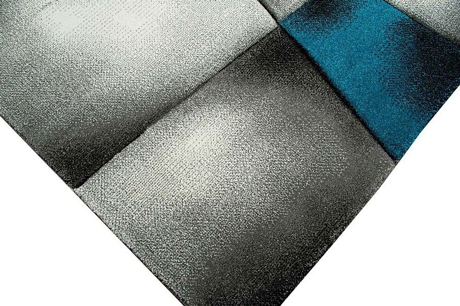 Carpetia Teppich Moderner Teppich Kurzflor Wohnzimmerteppich günstig online kaufen