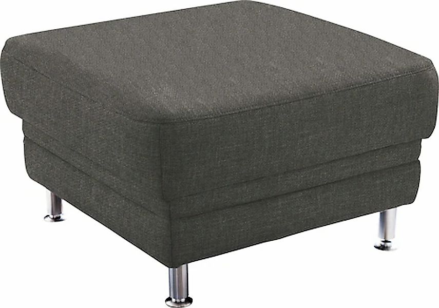 3C Carina Polsterhocker »Korfu«, passend zur "Korfu"-Serie, Easy Care-Stoff günstig online kaufen