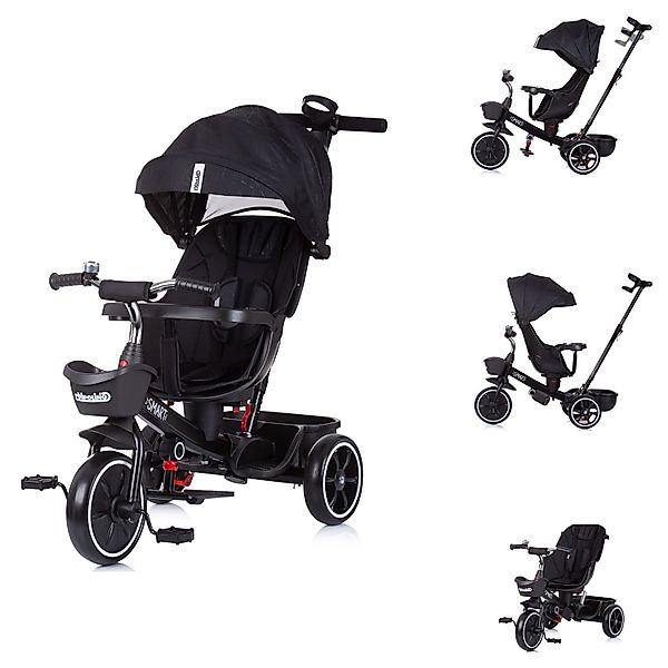 Chipolino Dreirad Tricycle 4 in 1 günstig online kaufen