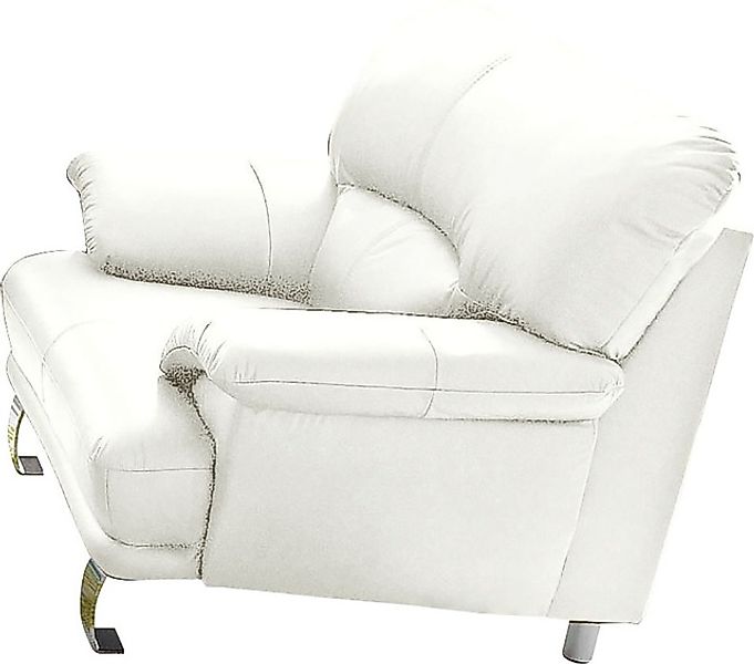 TRENDMANUFAKTUR Sessel »Cecilia, Loungesessel im italienischen Design, hohe günstig online kaufen